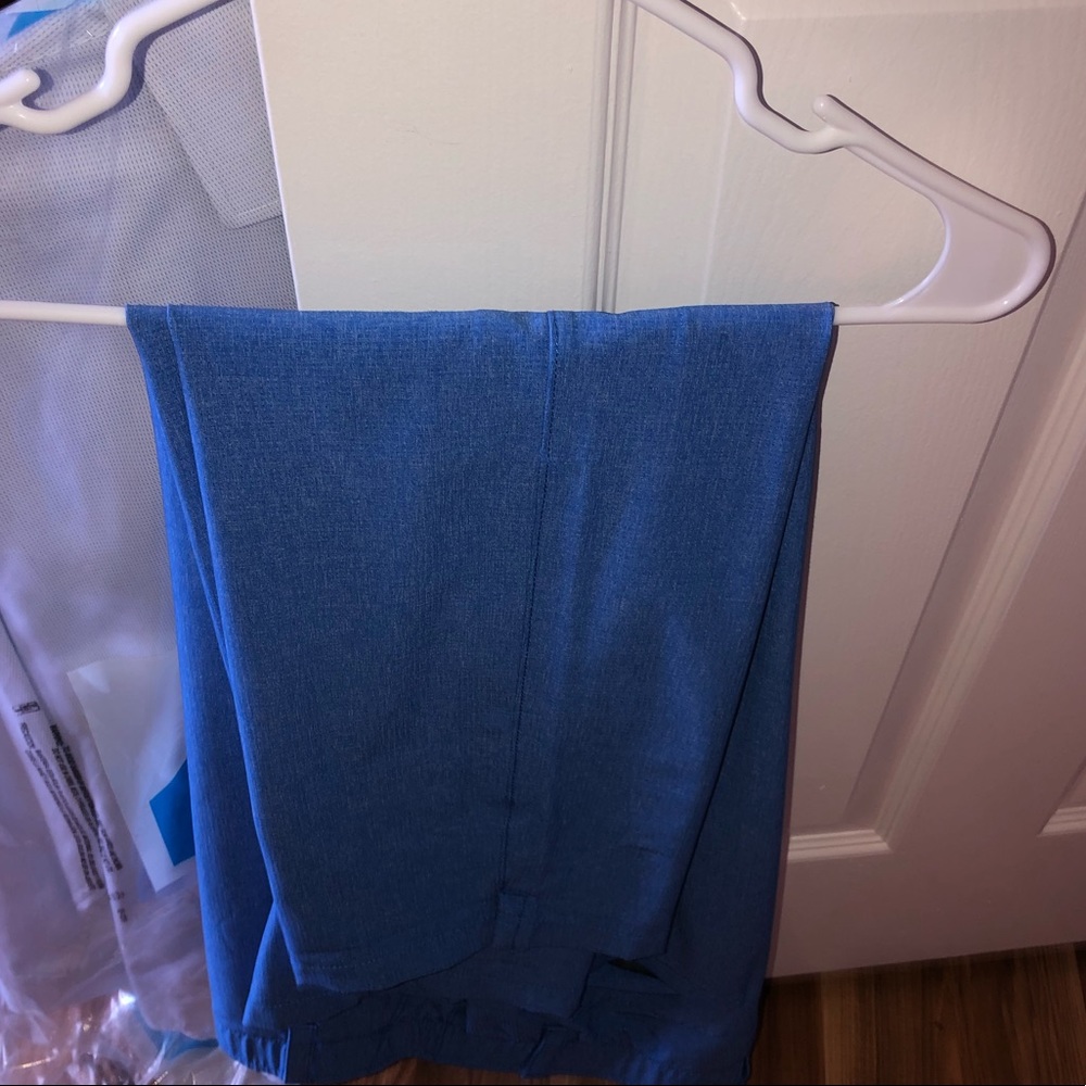 Baby Blue Under Armour Golf/Dress Pants